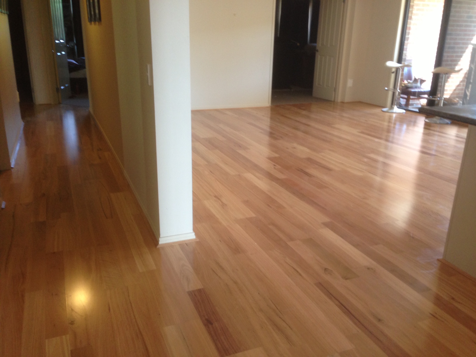 Timber Flooring Remove Repairs