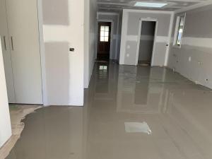 Concrete Sub-Floor Level