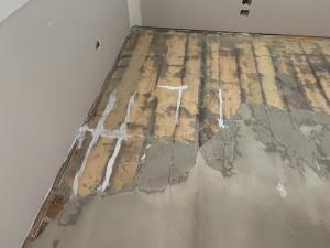 Timber Sub-Floor Level